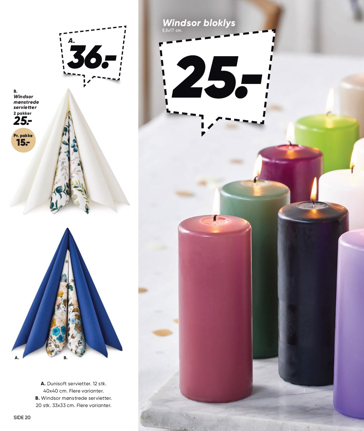 bilka - Bilka - Hvem Ka' tilbudsavis gyldig fra 19.09. til 31.10. - page: 34