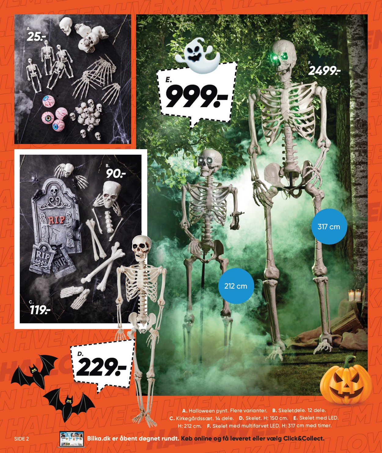 bilka - Bilka - Hvem Ka' tilbudsavis gyldig fra 19.09. til 31.10. - page: 2