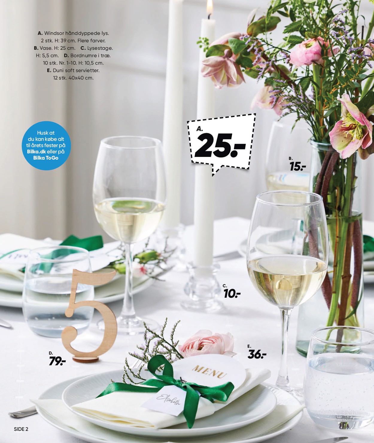 bilka - Bilka - Hvem Ka' tilbudsavis gyldig fra 19.09. til 31.10. - page: 16