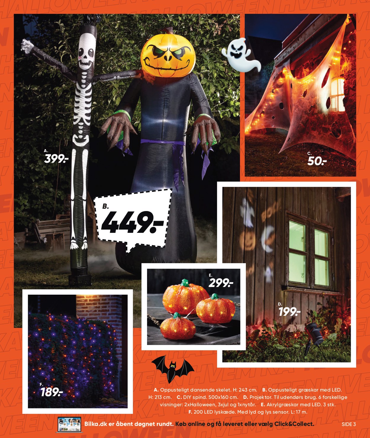 bilka - Bilka - Hvem Ka' tilbudsavis gyldig fra 19.09. til 31.10. - page: 3