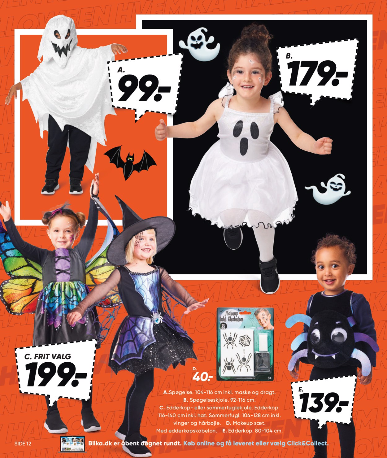 bilka - Bilka - Hvem Ka' tilbudsavis gyldig fra 19.09. til 31.10. - page: 12