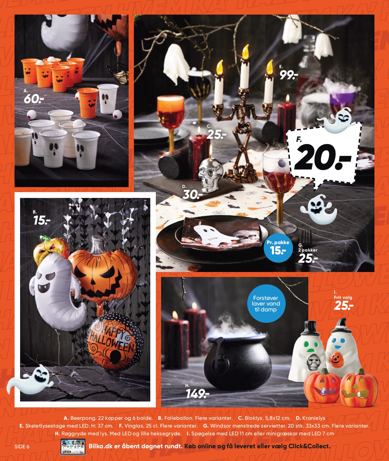bilka - Bilka - Hvem Ka' tilbudsavis gyldig fra 19.09. til 31.10. - page: 6