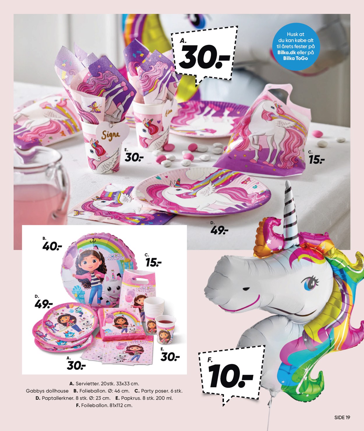 bilka - Bilka - Hvem Ka' tilbudsavis gyldig fra 19.09. til 31.10. - page: 33