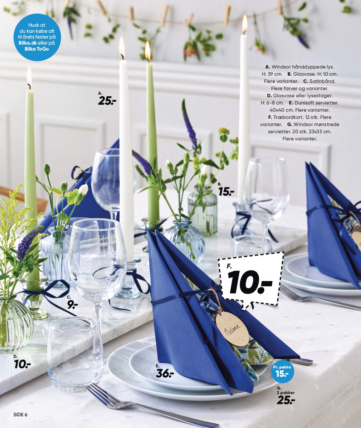 bilka - Bilka - Hvem Ka' tilbudsavis gyldig fra 19.09. til 31.10. - page: 20