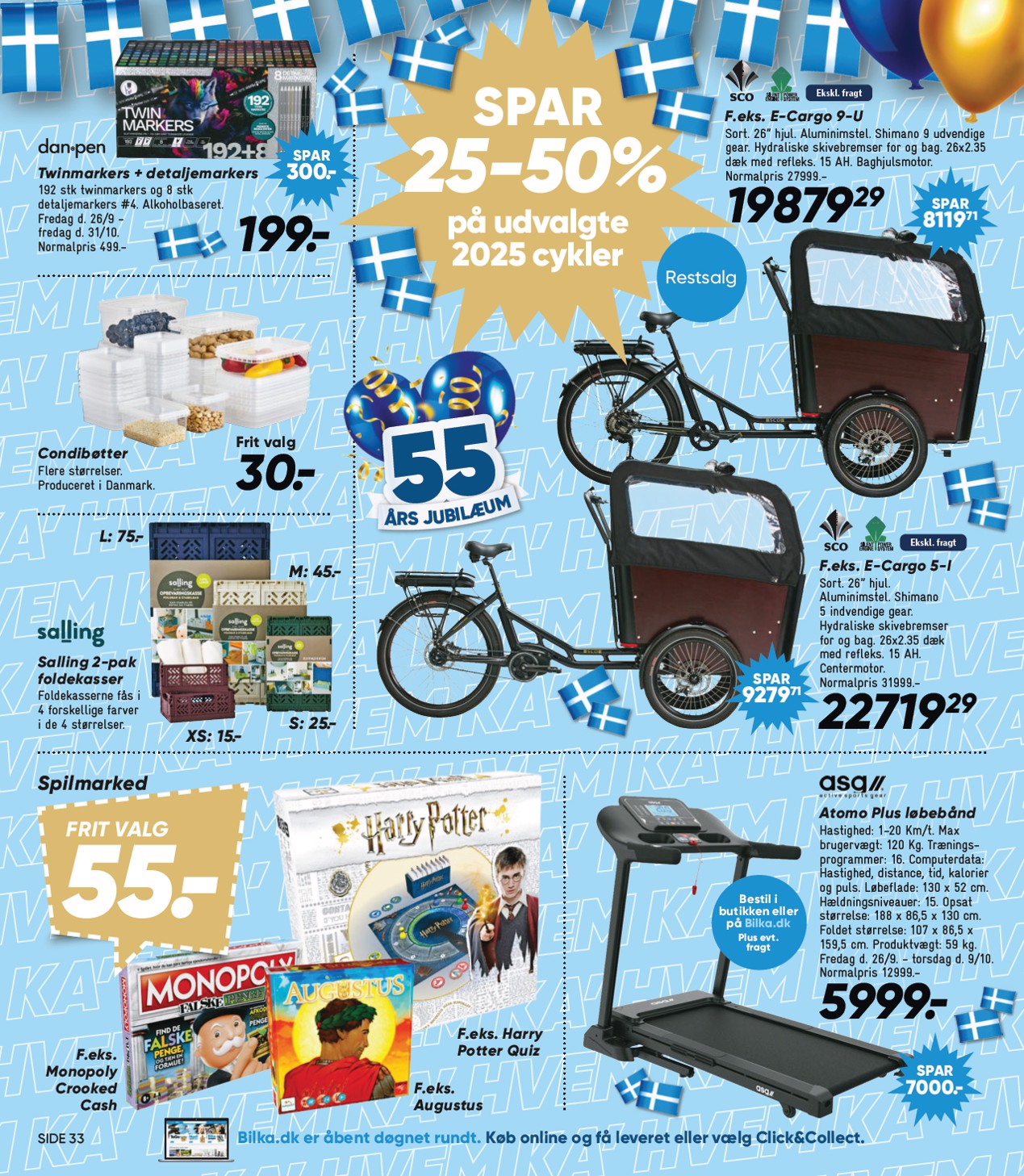 bilka - Bilka - Nonfood tilbudsavis gyldig fra 26.09. til 02.10. - page: 30
