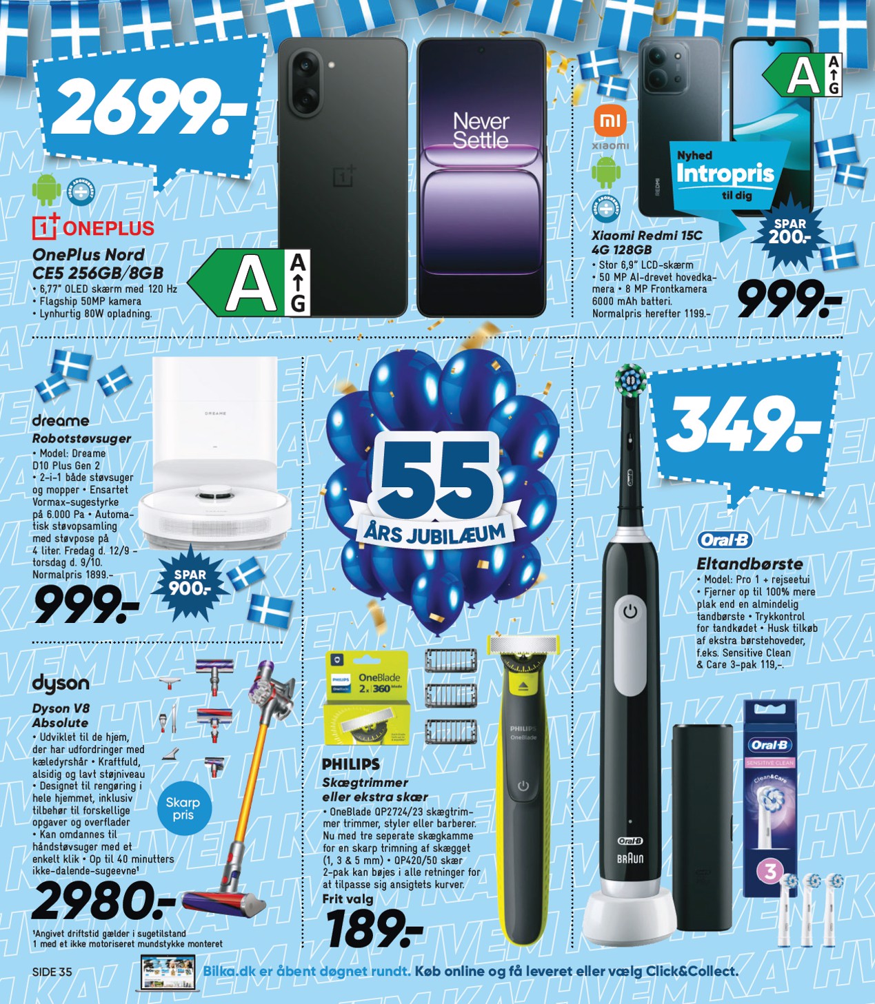 bilka - Bilka - Nonfood tilbudsavis gyldig fra 26.09. til 02.10. - page: 22