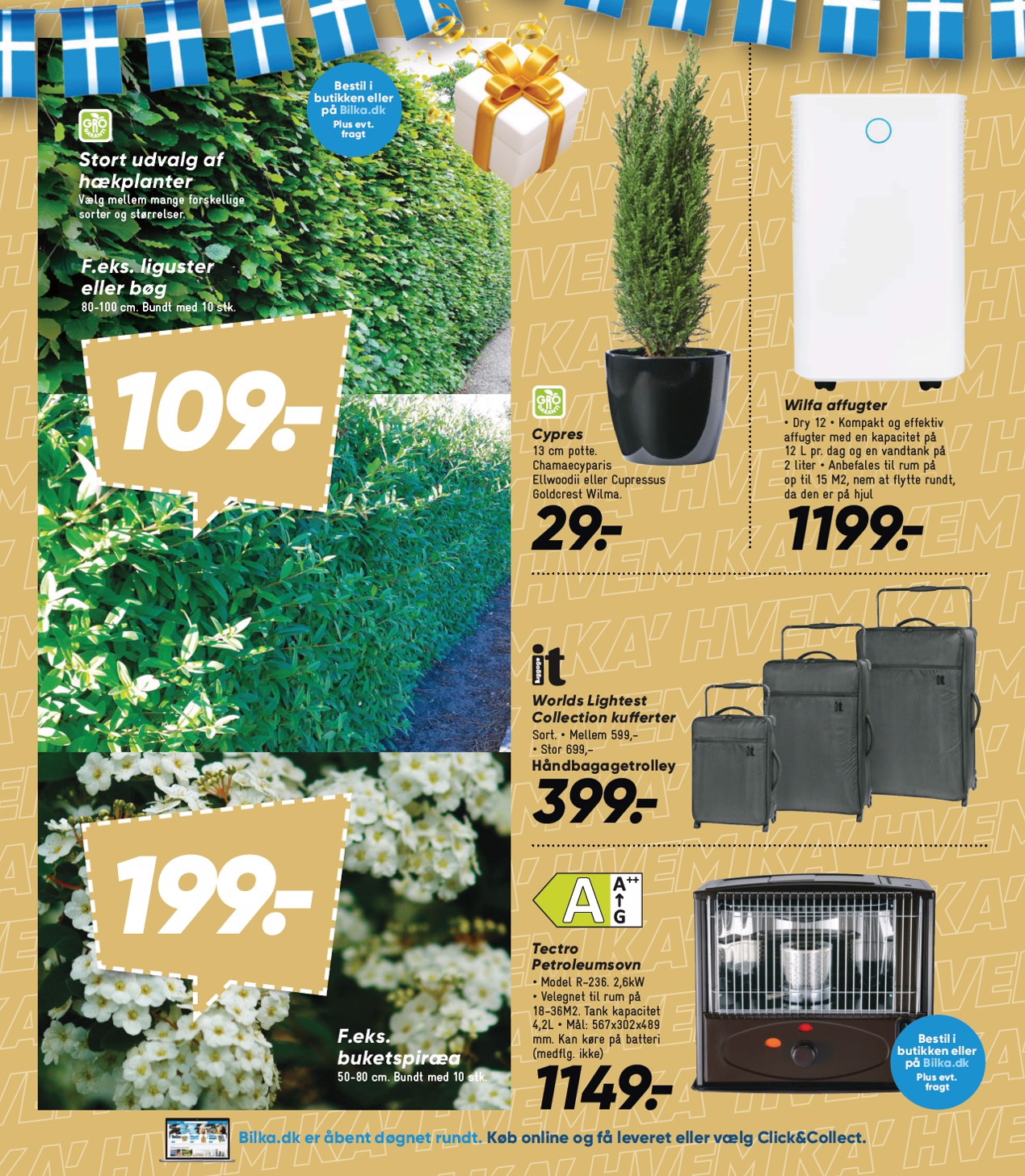 bilka - Bilka - Nonfood tilbudsavis gyldig fra 26.09. til 02.10. - page: 35