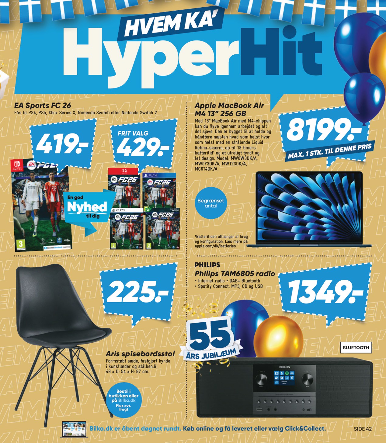 bilka - Bilka - Nonfood tilbudsavis gyldig fra 26.09. til 02.10. - page: 7