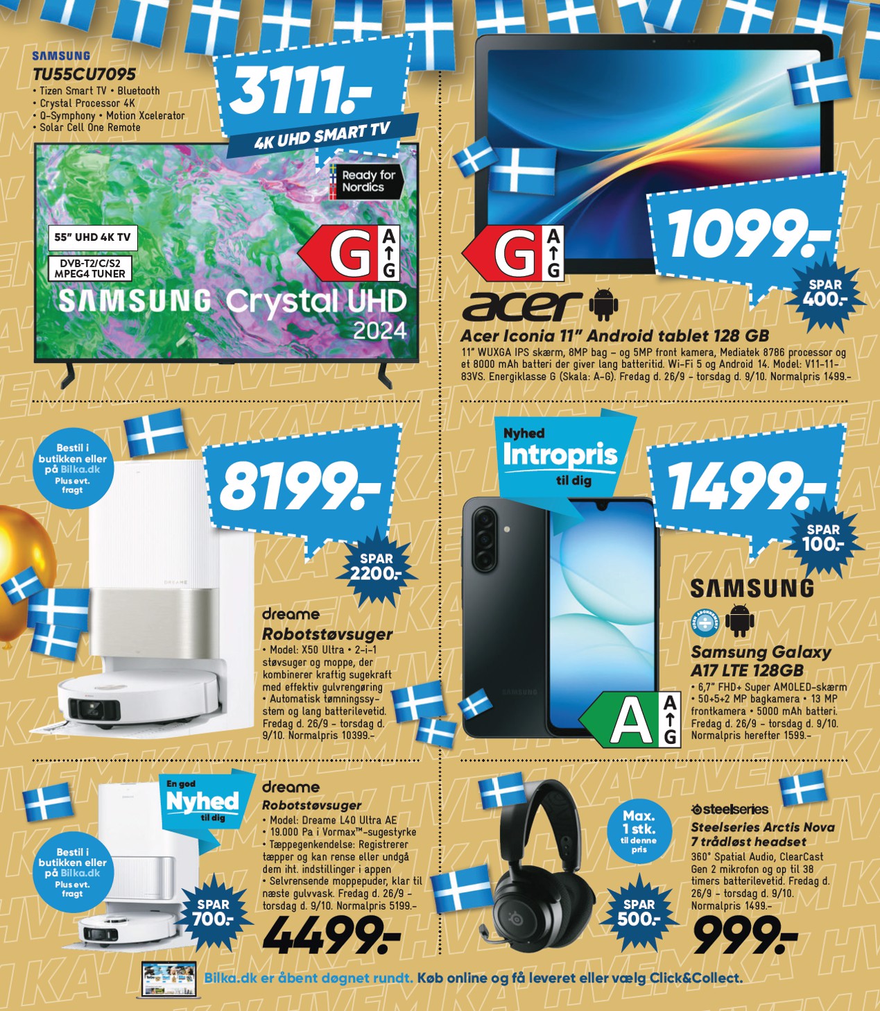bilka - Bilka - Nonfood tilbudsavis gyldig fra 26.09. til 02.10. - page: 20