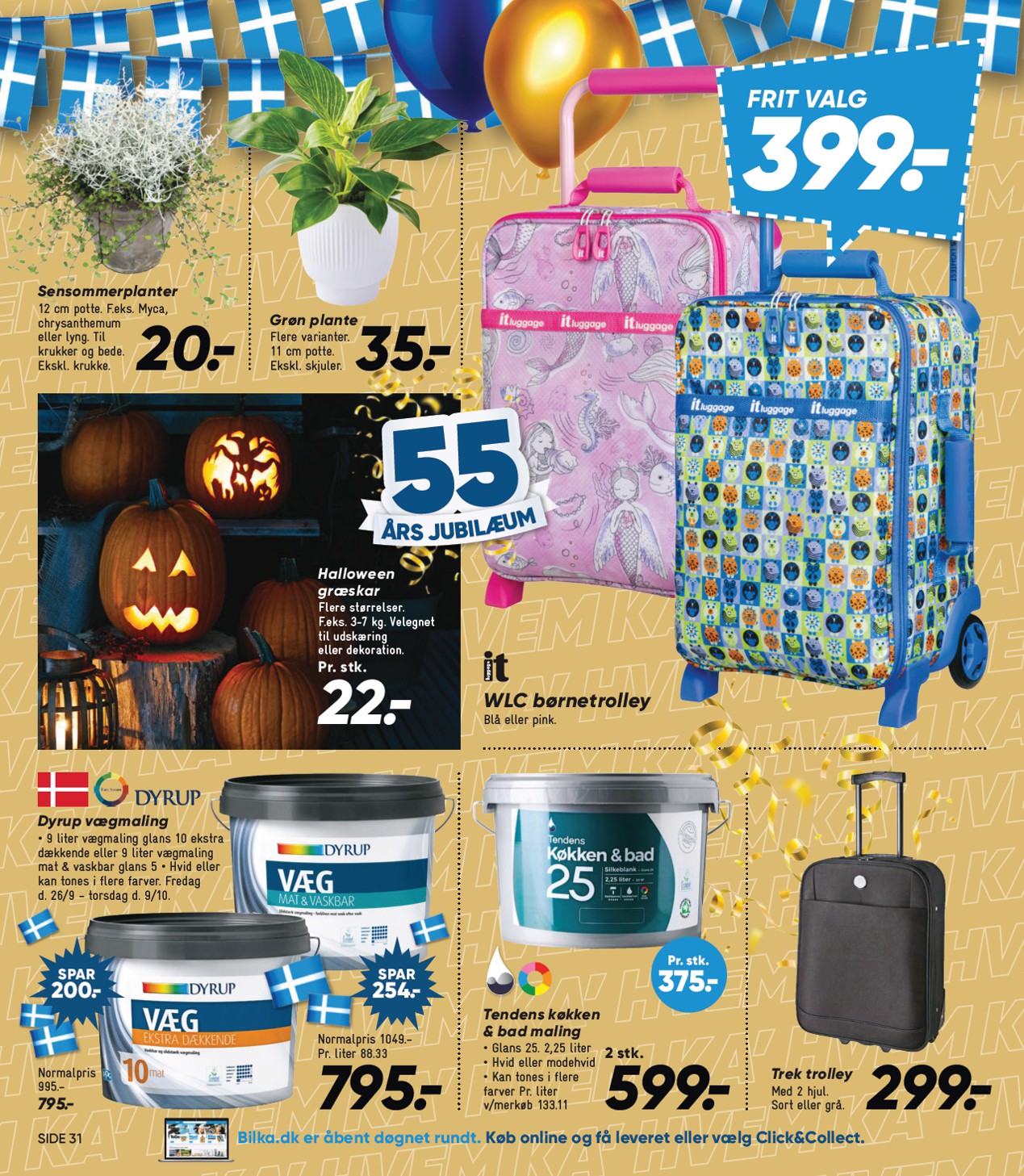 bilka - Bilka - Nonfood tilbudsavis gyldig fra 26.09. til 02.10. - page: 34