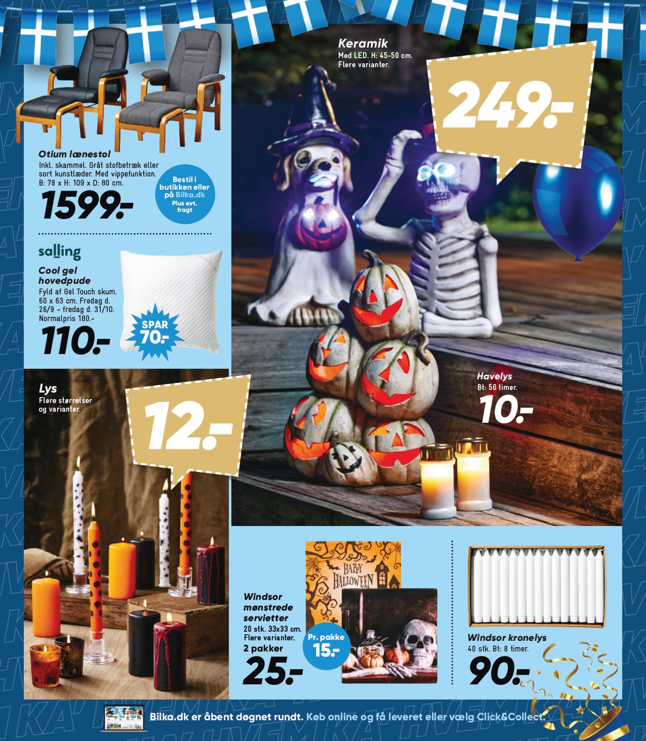 bilka - Bilka - Nonfood tilbudsavis gyldig fra 26.09. til 02.10. - page: 14
