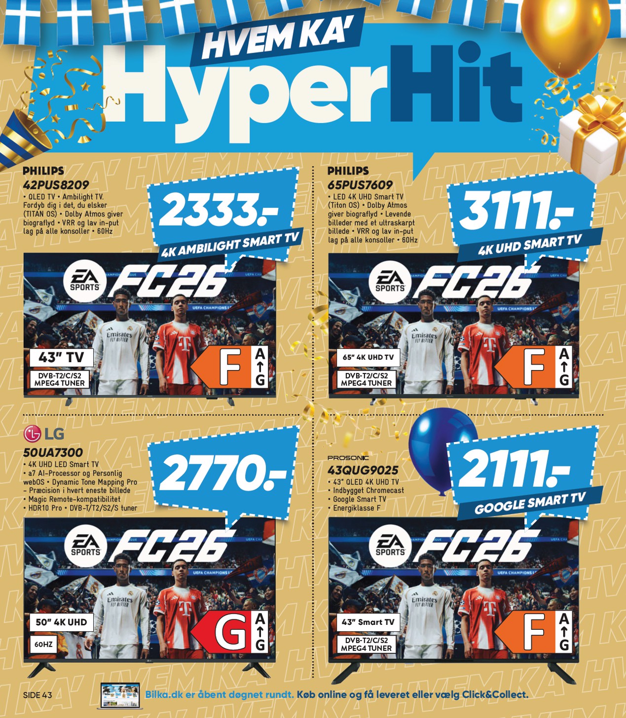 bilka - Bilka - Nonfood tilbudsavis gyldig fra 26.09. til 02.10. - page: 6