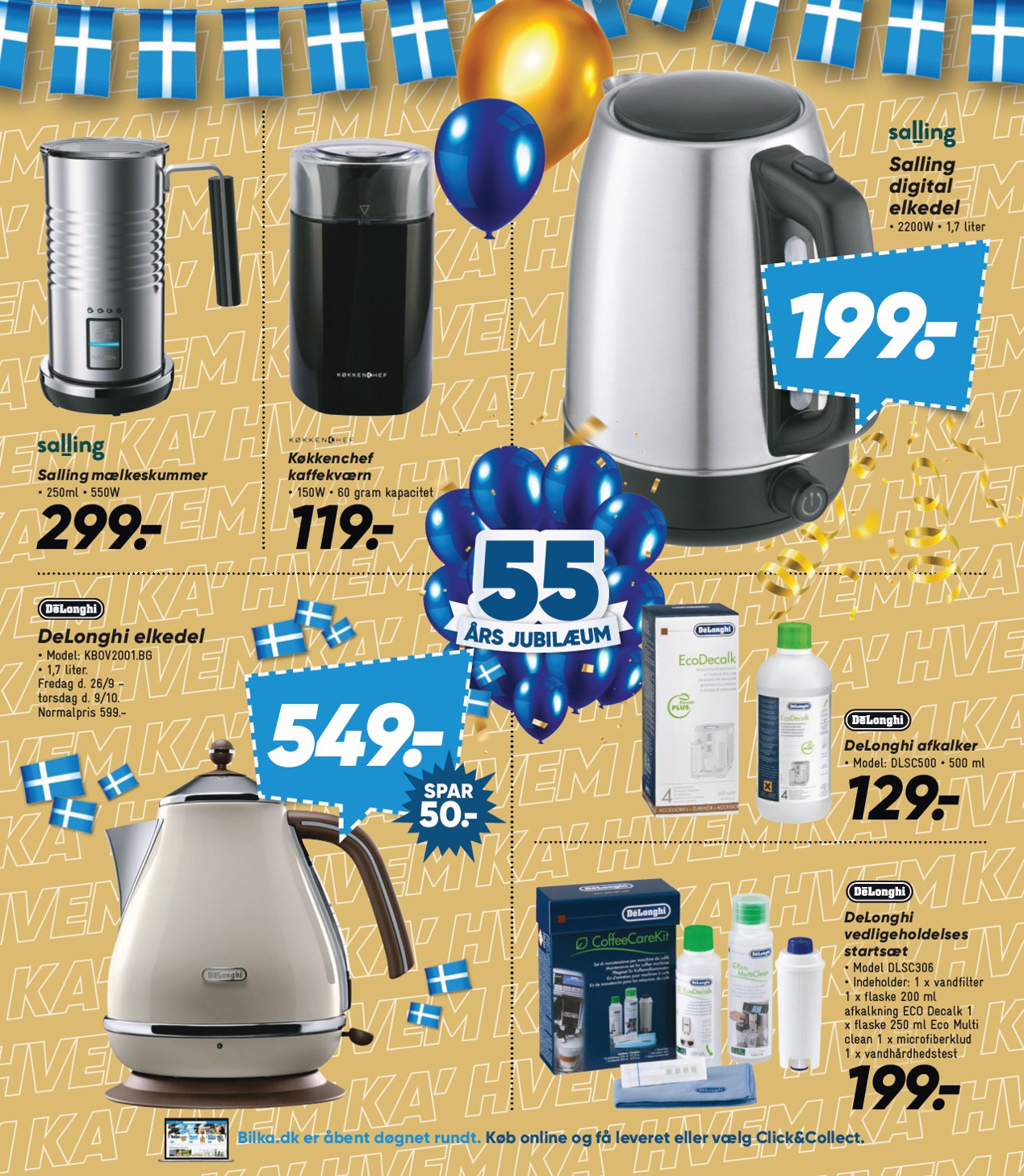 bilka - Bilka - Nonfood tilbudsavis gyldig fra 26.09. til 02.10. - page: 26