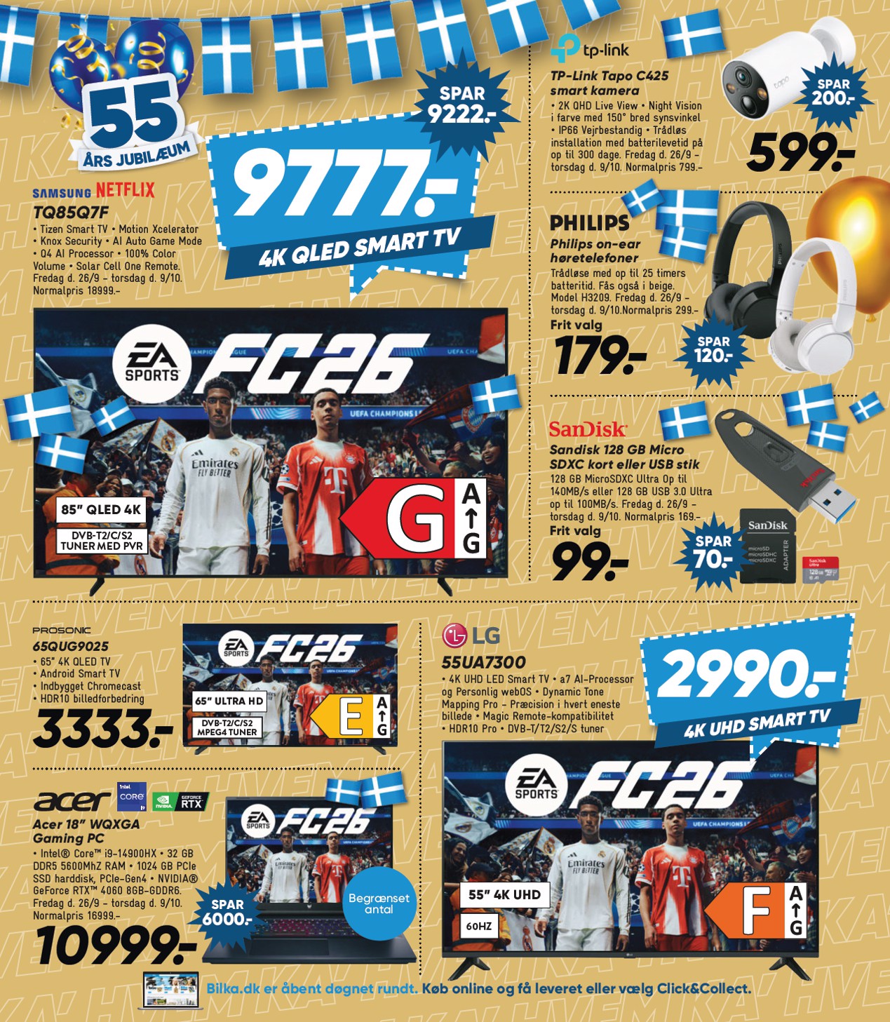 bilka - Bilka - Nonfood tilbudsavis gyldig fra 26.09. til 02.10. - page: 17