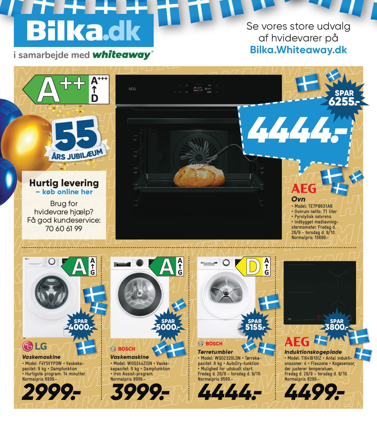 bilka - Bilka - Nonfood tilbudsavis gyldig fra 26.09. til 02.10. - page: 28