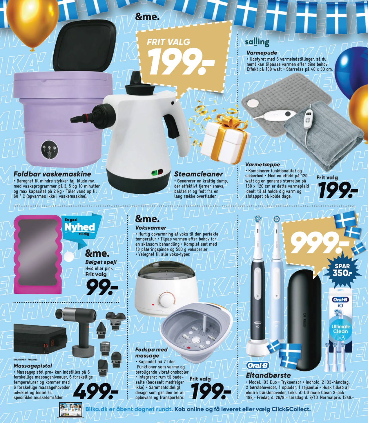 bilka - Bilka - Nonfood tilbudsavis gyldig fra 26.09. til 02.10. - page: 23