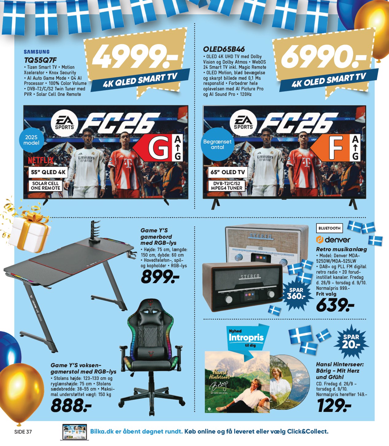 bilka - Bilka - Nonfood tilbudsavis gyldig fra 26.09. til 02.10. - page: 18