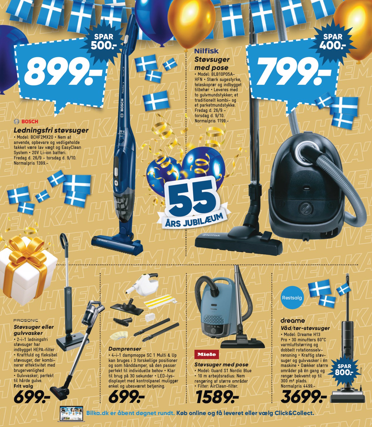 bilka - Bilka - Nonfood tilbudsavis gyldig fra 26.09. til 02.10. - page: 24