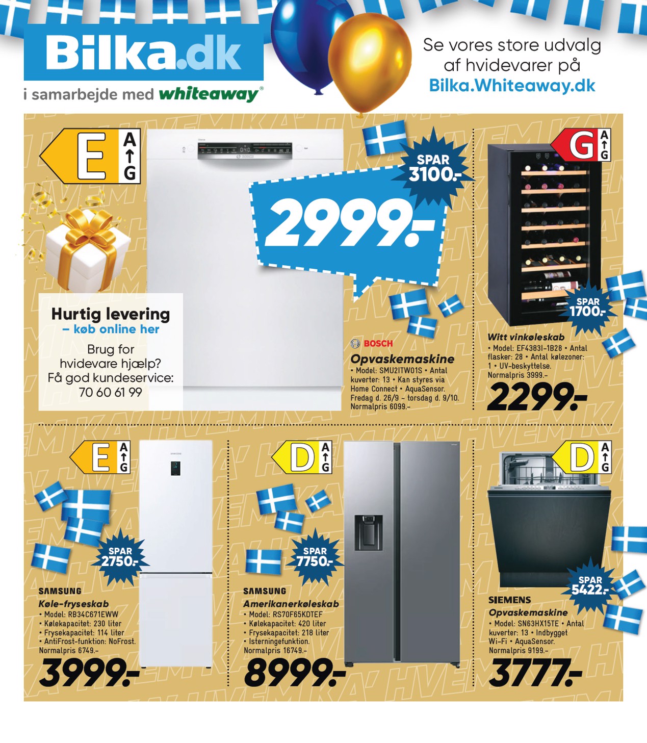 bilka - Bilka - Nonfood tilbudsavis gyldig fra 26.09. til 02.10. - page: 29