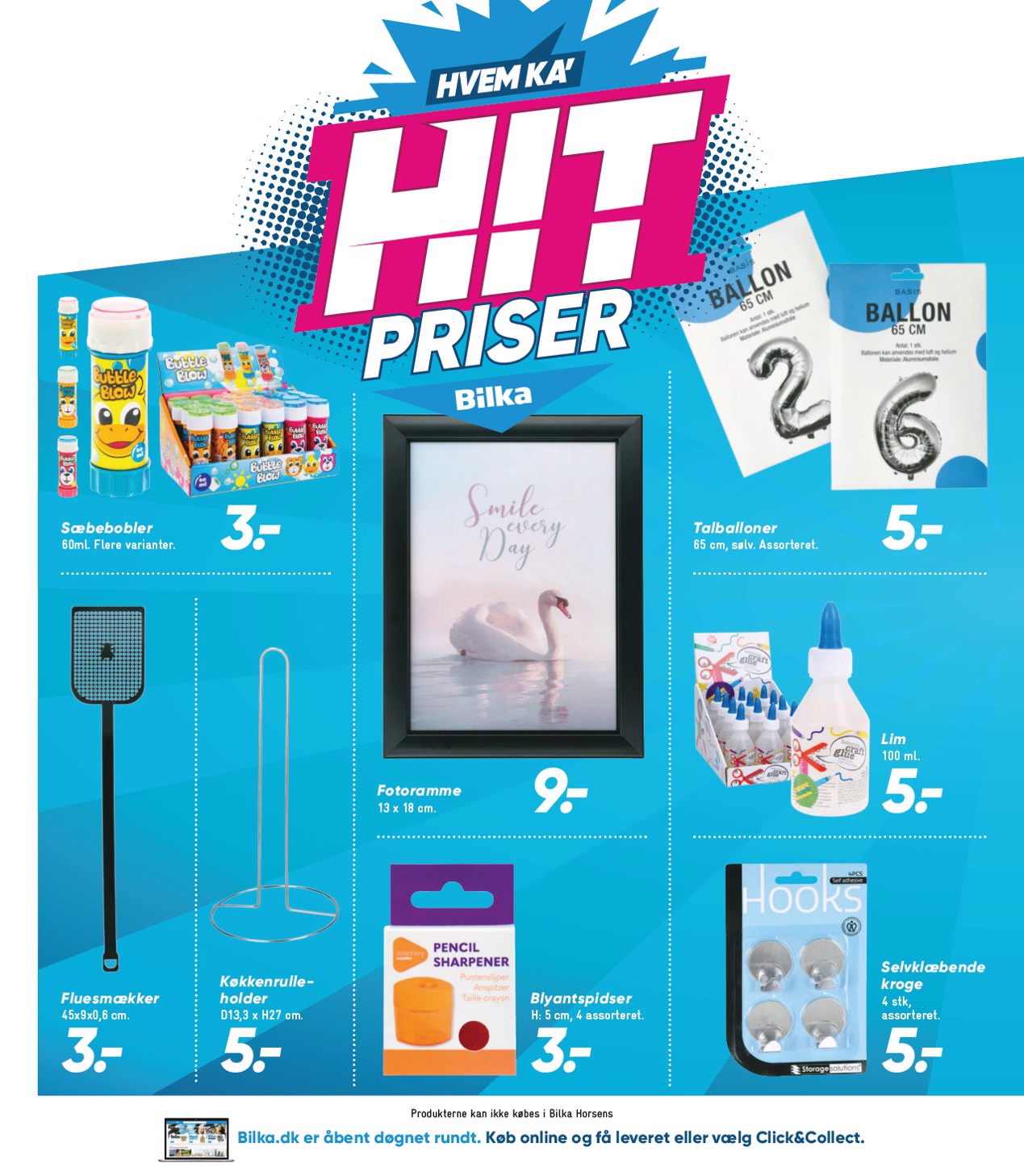 bilka - Bilka - Nonfood tilbudsavis gyldig fra 03.10. til 09.10. - page: 32