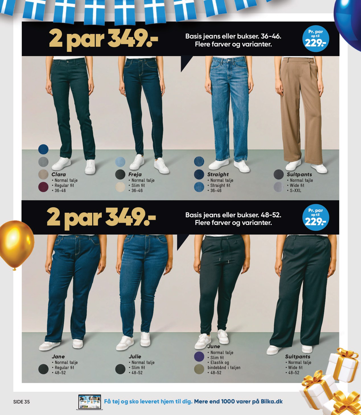 bilka - Bilka - Nonfood tilbudsavis gyldig fra 03.10. til 09.10. - page: 40