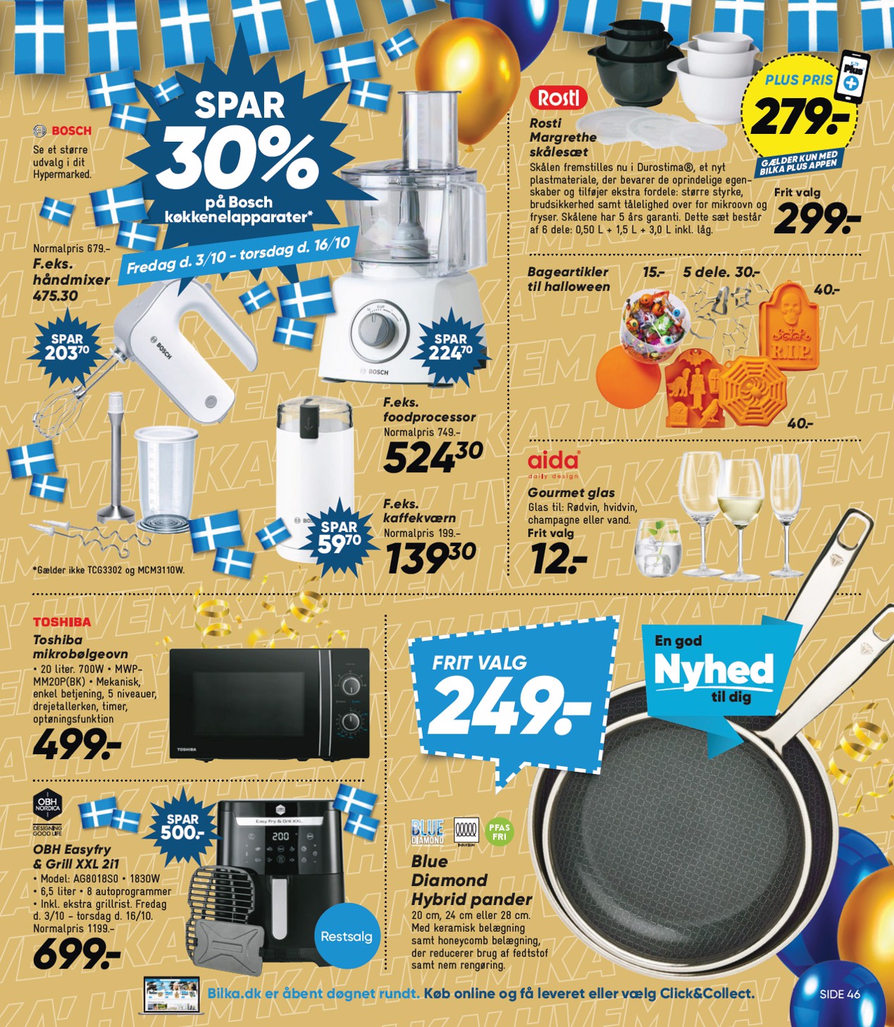 bilka - Bilka - Nonfood tilbudsavis gyldig fra 03.10. til 09.10. - page: 13