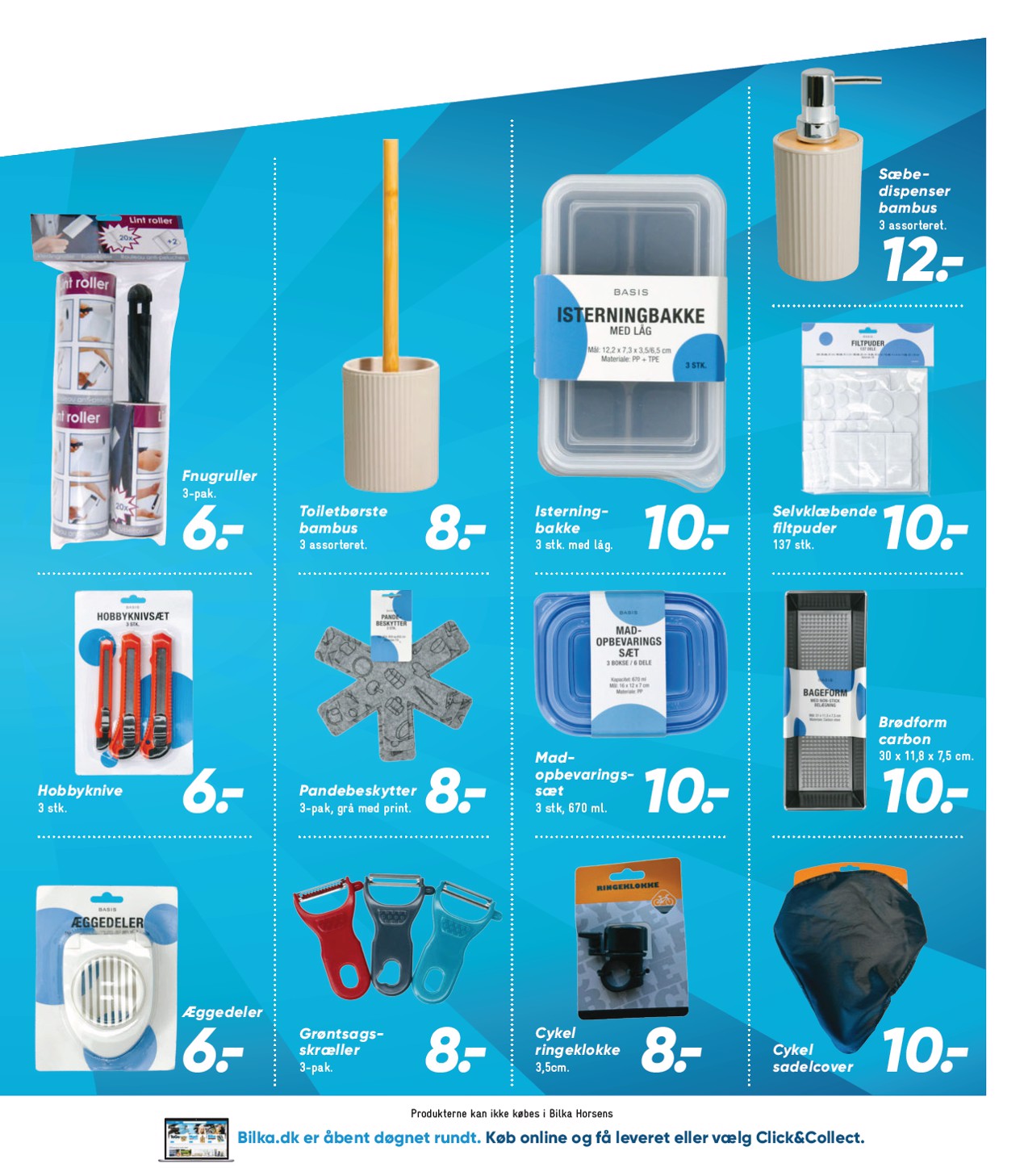 bilka - Bilka - Nonfood tilbudsavis gyldig fra 03.10. til 09.10. - page: 33