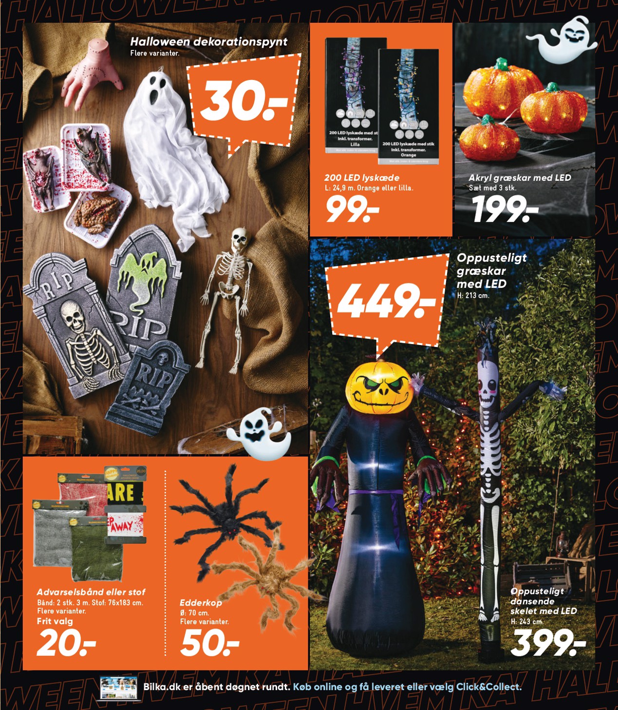 bilka - Bilka - Nonfood tilbudsavis gyldig fra 03.10. til 09.10. - page: 8