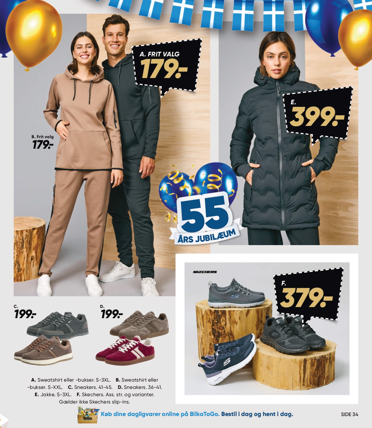 bilka - Bilka - Nonfood tilbudsavis gyldig fra 03.10. til 09.10. - page: 41