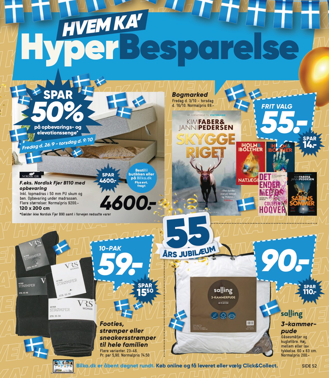 bilka - Bilka - Nonfood tilbudsavis gyldig fra 03.10. til 09.10. - page: 5