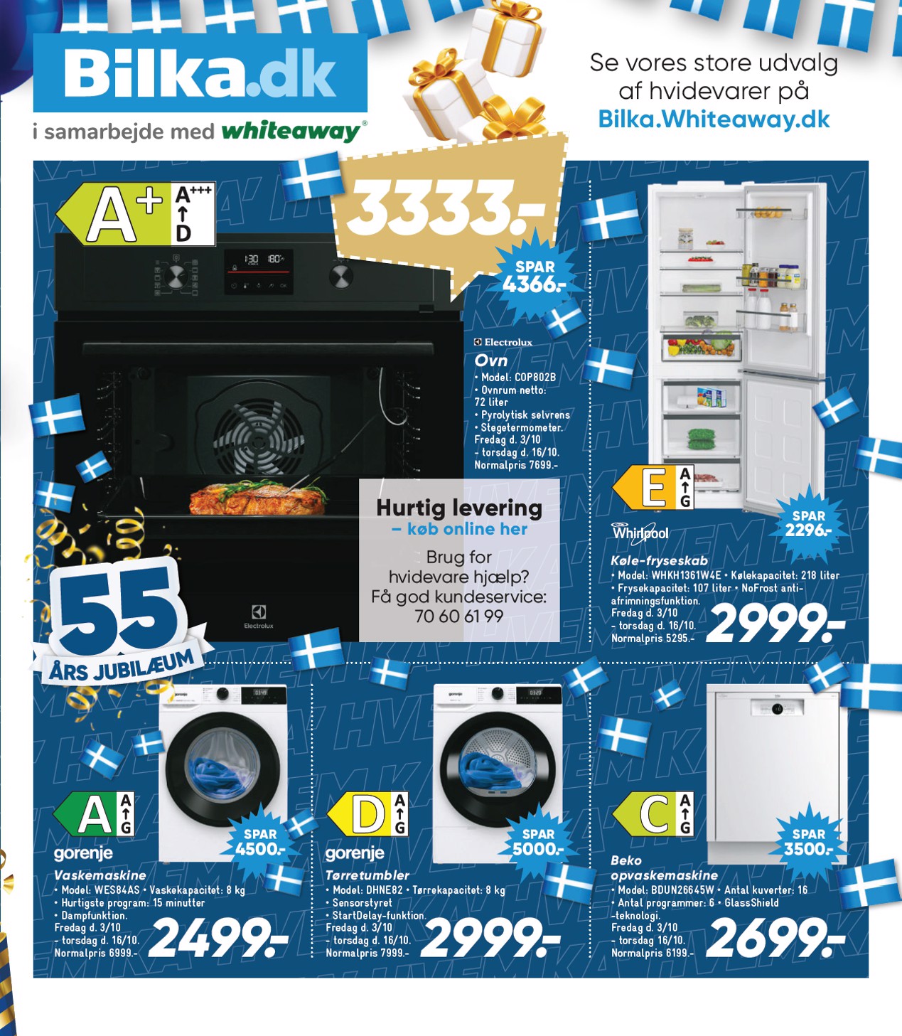 bilka - Bilka - Nonfood tilbudsavis gyldig fra 03.10. til 09.10. - page: 26