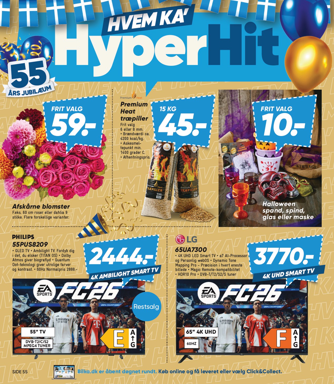 bilka - Bilka - Nonfood tilbudsavis gyldig fra 03.10. til 09.10. - page: 2