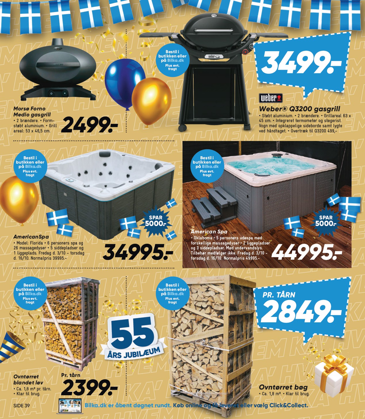 bilka - Bilka - Nonfood tilbudsavis gyldig fra 03.10. til 09.10. - page: 29