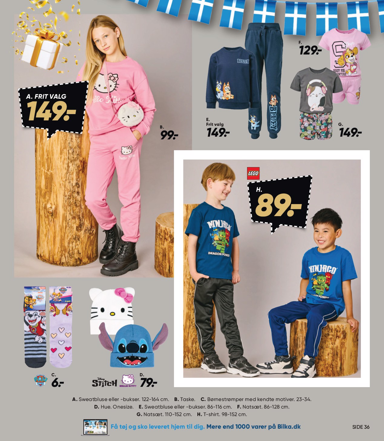 bilka - Bilka - Nonfood tilbudsavis gyldig fra 03.10. til 09.10. - page: 39