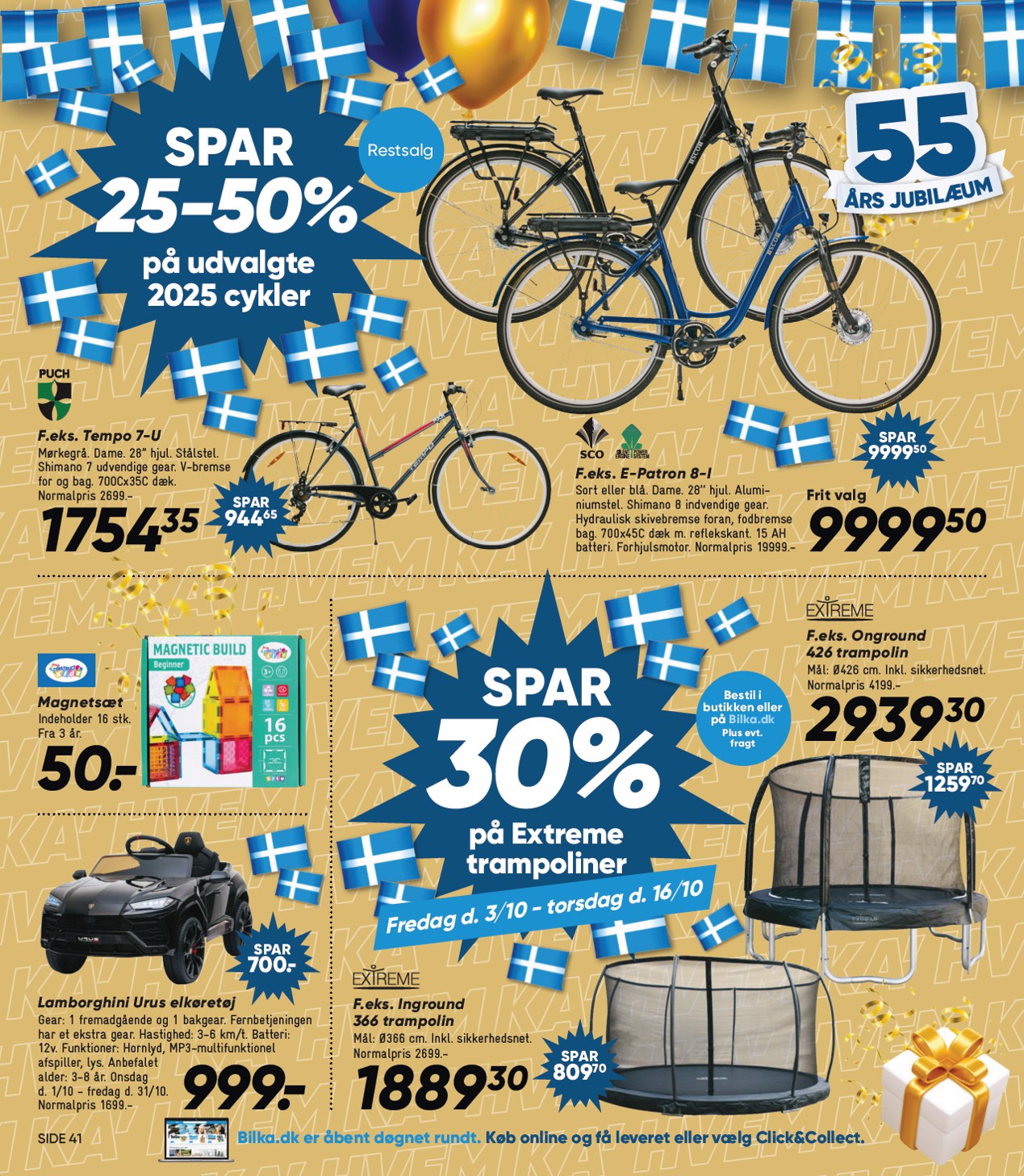 bilka - Bilka - Nonfood tilbudsavis gyldig fra 03.10. til 09.10. - page: 27
