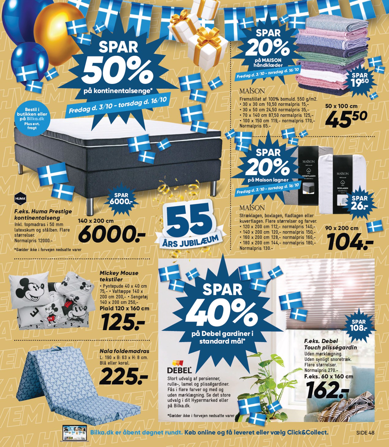 bilka - Bilka - Nonfood tilbudsavis gyldig fra 03.10. til 09.10. - page: 11