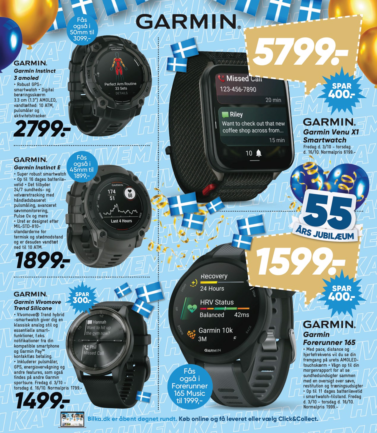 bilka - Bilka - Nonfood tilbudsavis gyldig fra 03.10. til 09.10. - page: 16