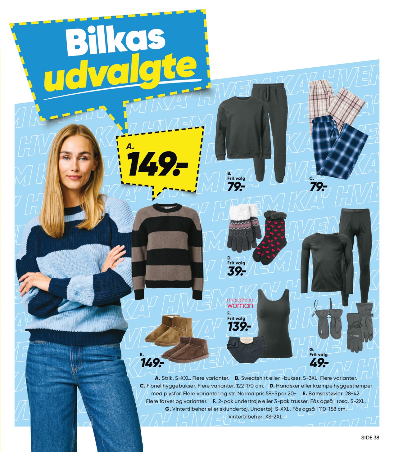 bilka - Bilka - Nonfood tilbudsavis gyldig fra 03.10. til 09.10. - page: 34
