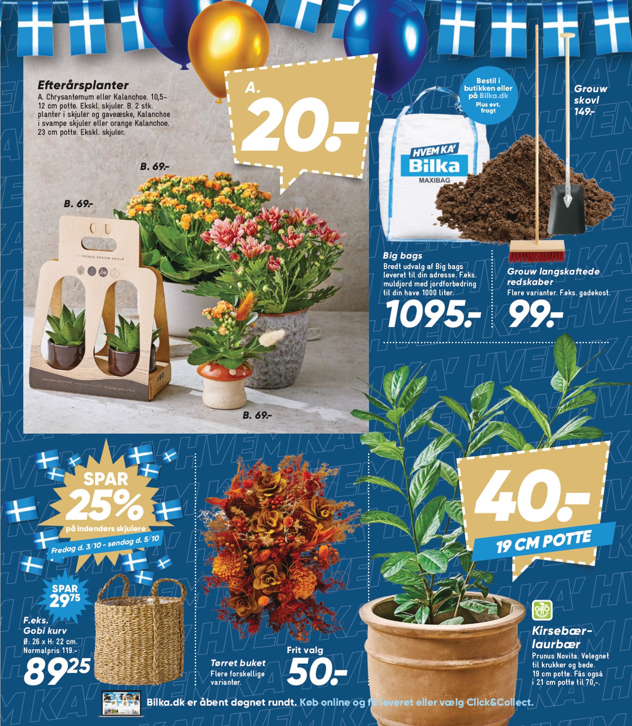 bilka - Bilka - Nonfood tilbudsavis gyldig fra 03.10. til 09.10. - page: 30