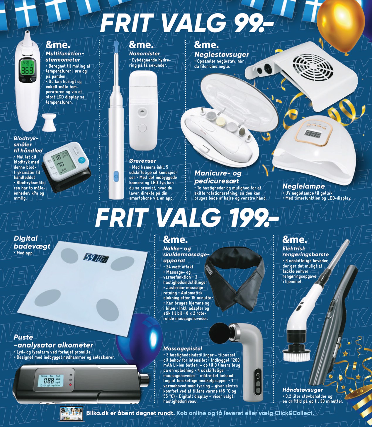 bilka - Bilka - Nonfood tilbudsavis gyldig fra 03.10. til 09.10. - page: 15
