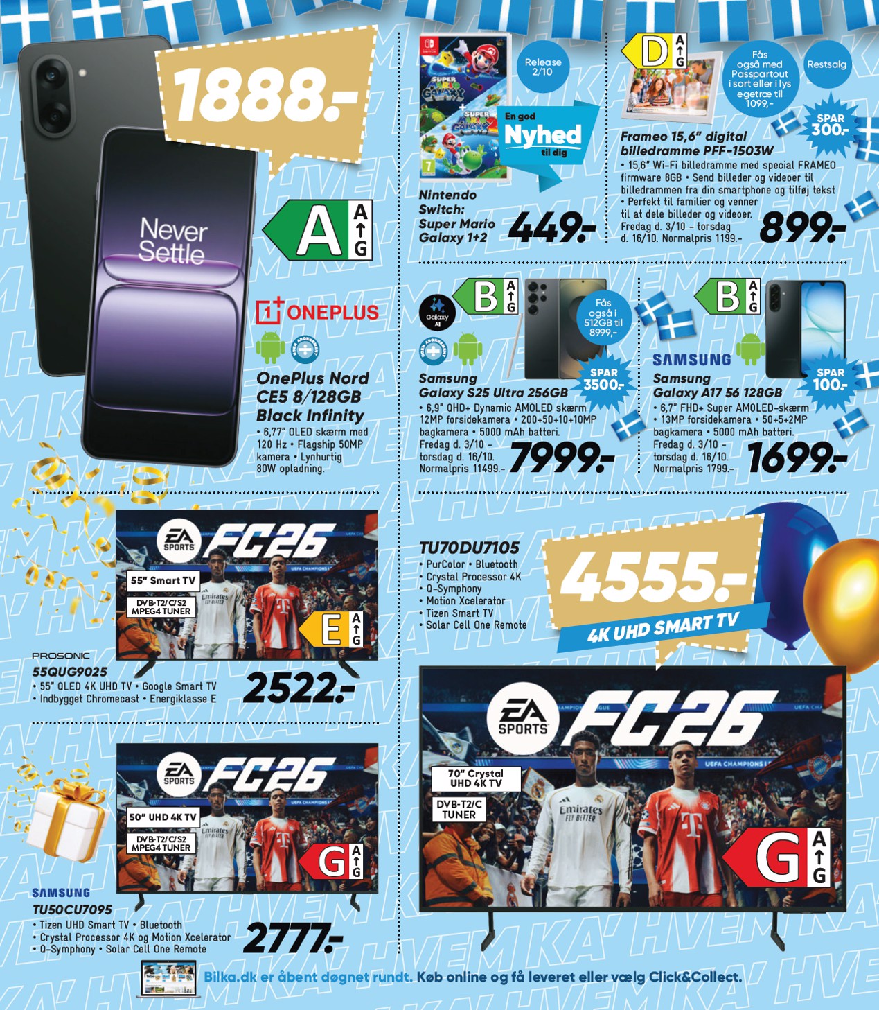 bilka - Bilka - Nonfood tilbudsavis gyldig fra 03.10. til 09.10. - page: 21