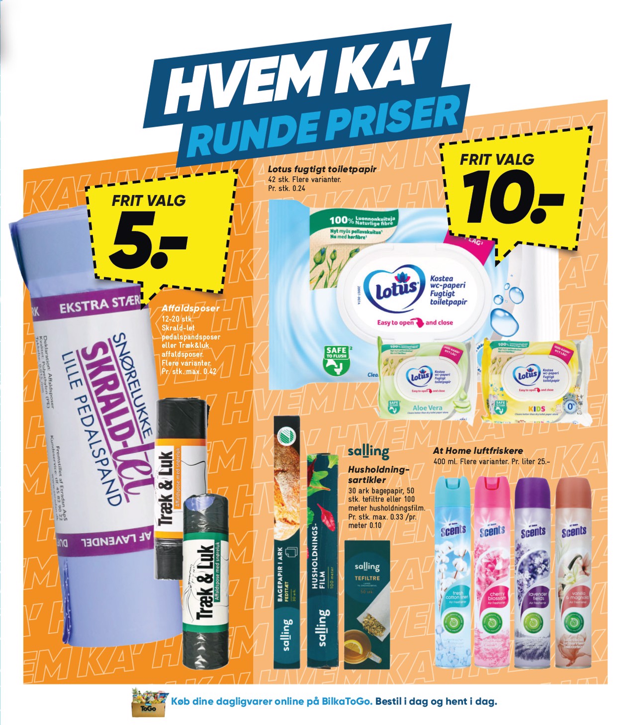 bilka - Bilka tilbudsavis gyldig fra 03.10. til 09.10. - page: 46