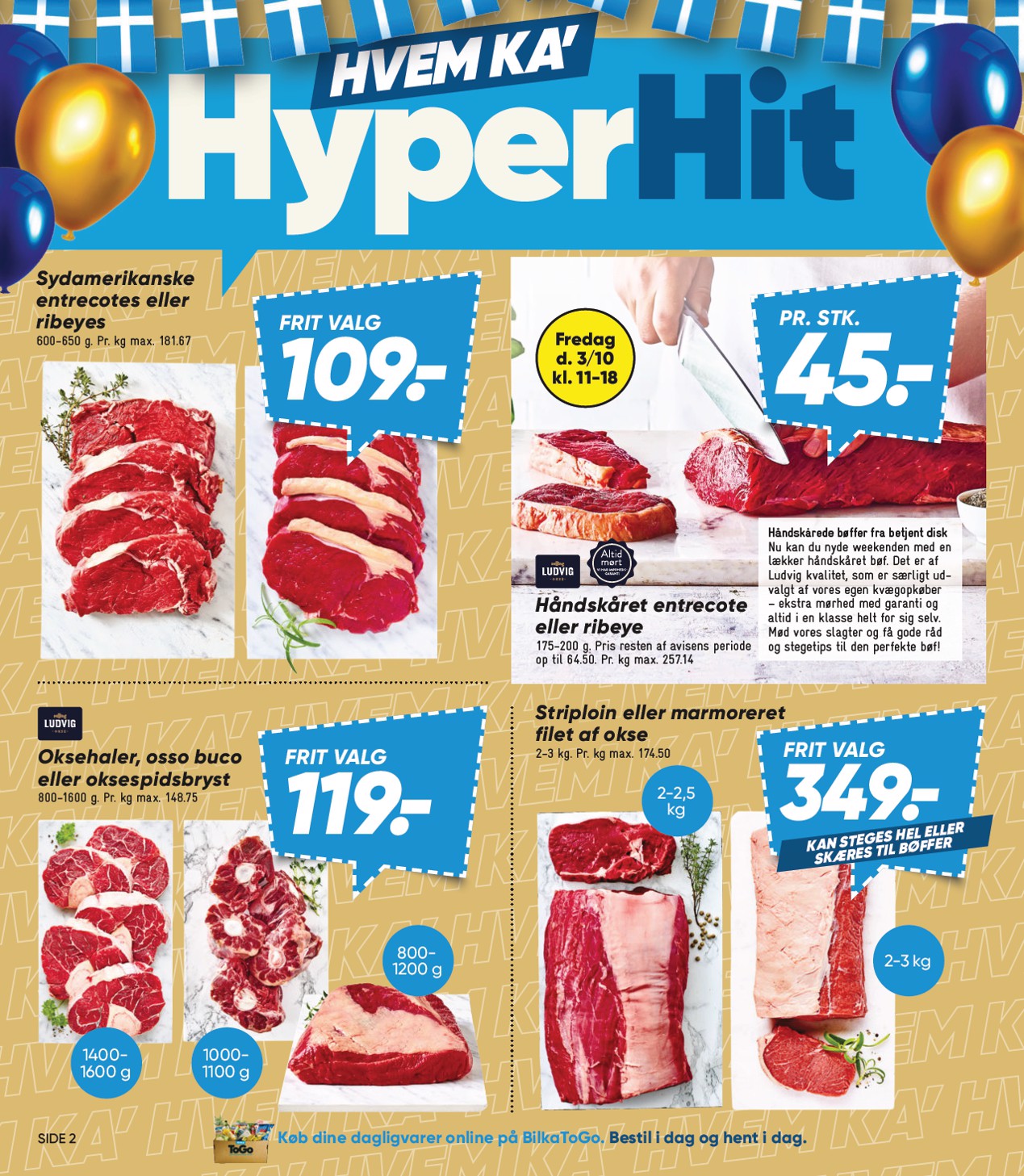 bilka - Bilka tilbudsavis gyldig fra 03.10. til 09.10. - page: 2