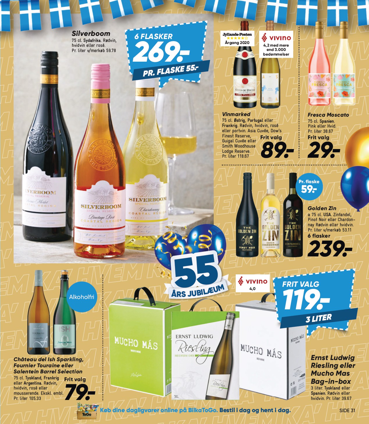 bilka - Bilka tilbudsavis gyldig fra 03.10. til 09.10. - page: 42