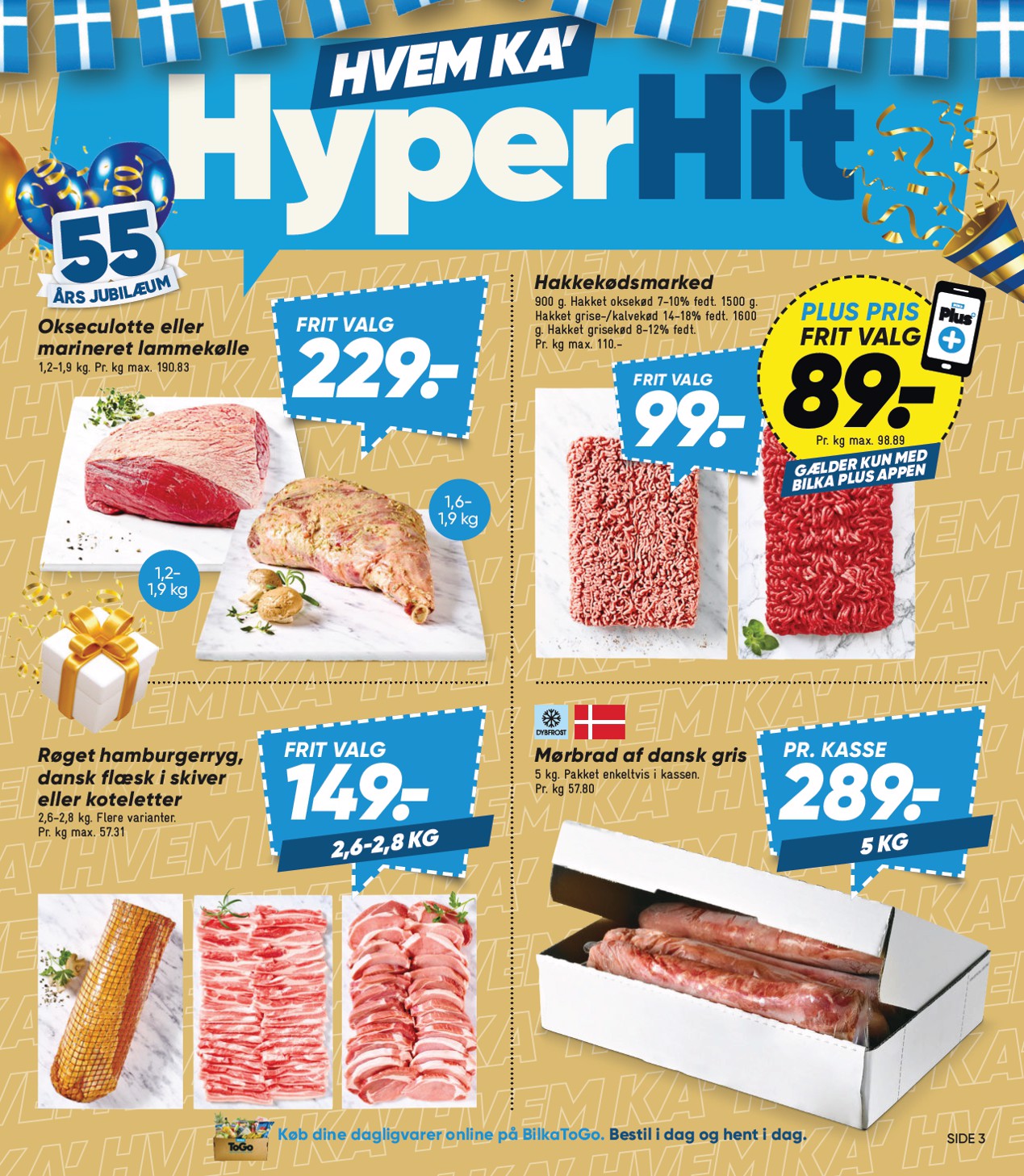bilka - Bilka tilbudsavis gyldig fra 03.10. til 09.10. - page: 3