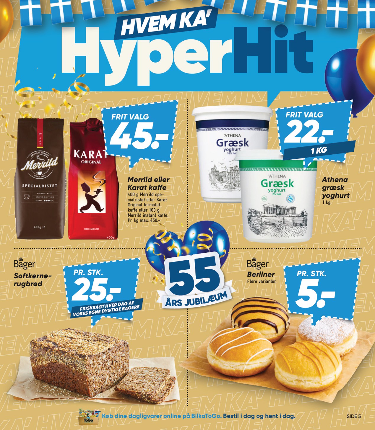 bilka - Bilka tilbudsavis gyldig fra 03.10. til 09.10. - page: 5