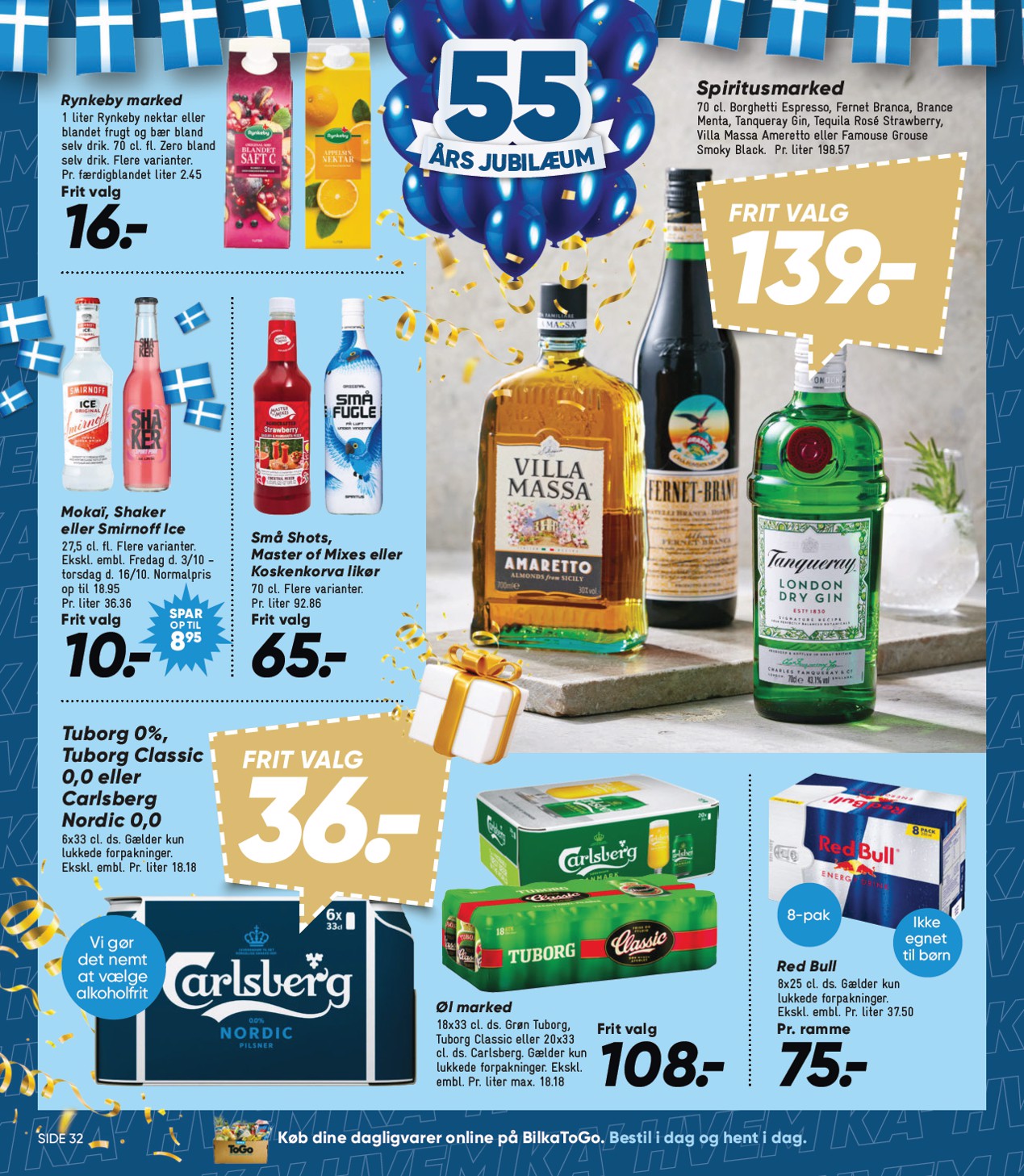 bilka - Bilka tilbudsavis gyldig fra 03.10. til 09.10. - page: 43