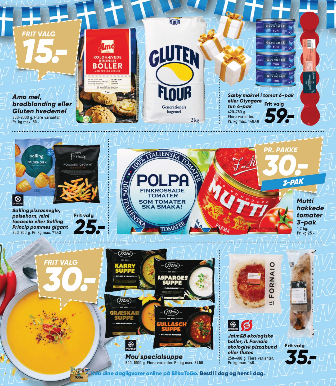 bilka - Bilka tilbudsavis gyldig fra 03.10. til 09.10. - page: 40