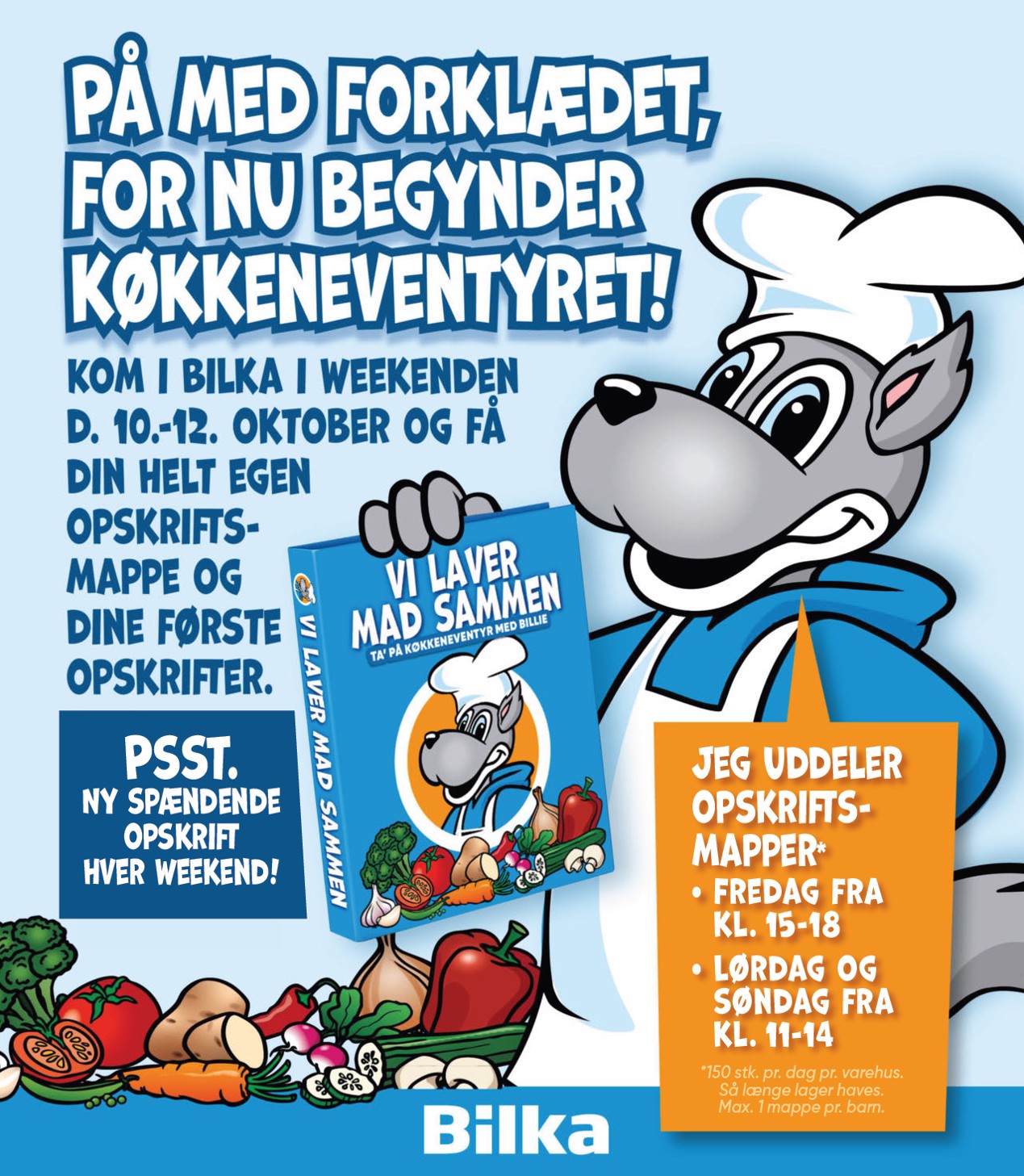 bilka - Bilka tilbudsavis gyldig fra 03.10. til 09.10. - page: 11