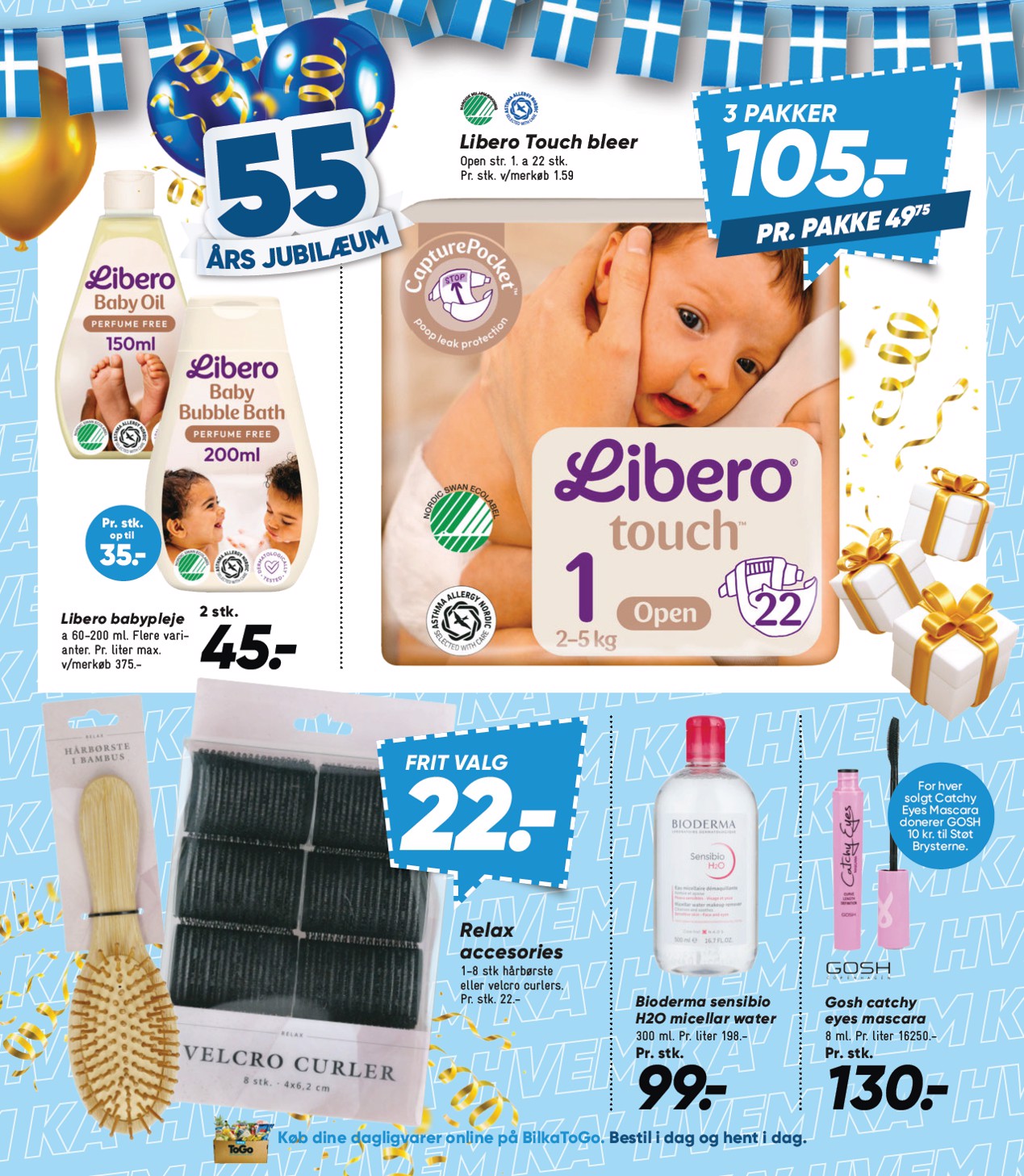 bilka - Bilka tilbudsavis gyldig fra 03.10. til 09.10. - page: 44
